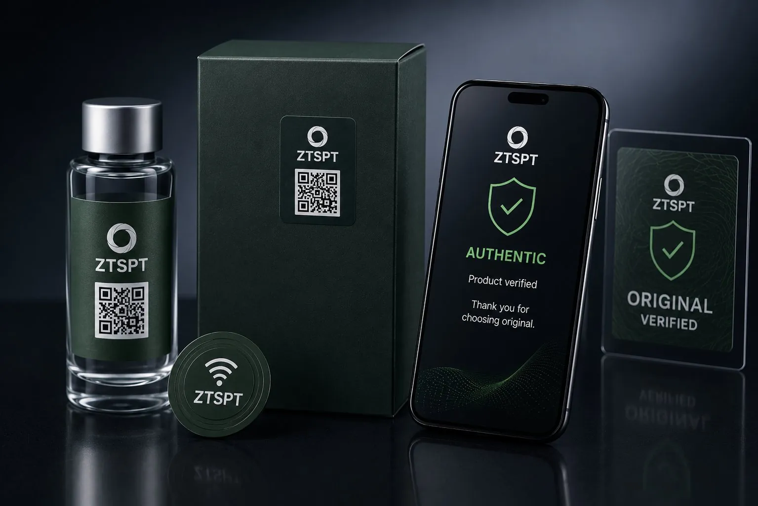 Authentication