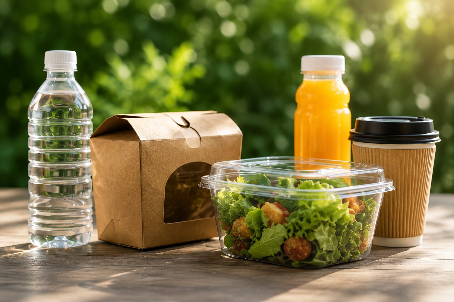 Food and Beverage
