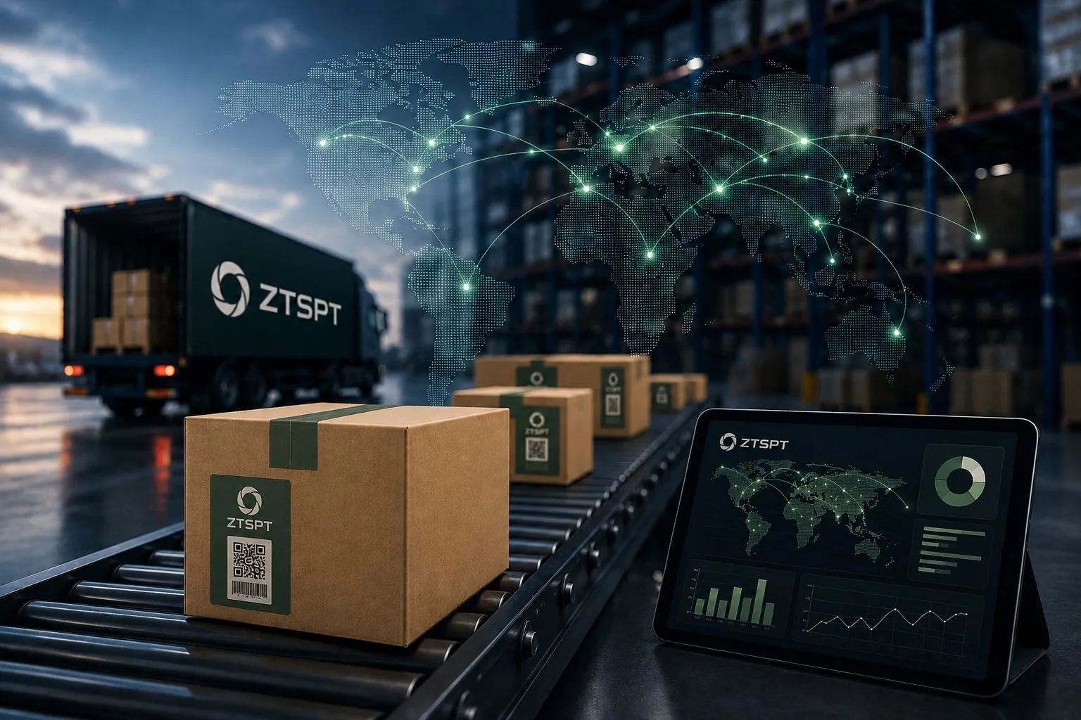 Supply Chain Transparency