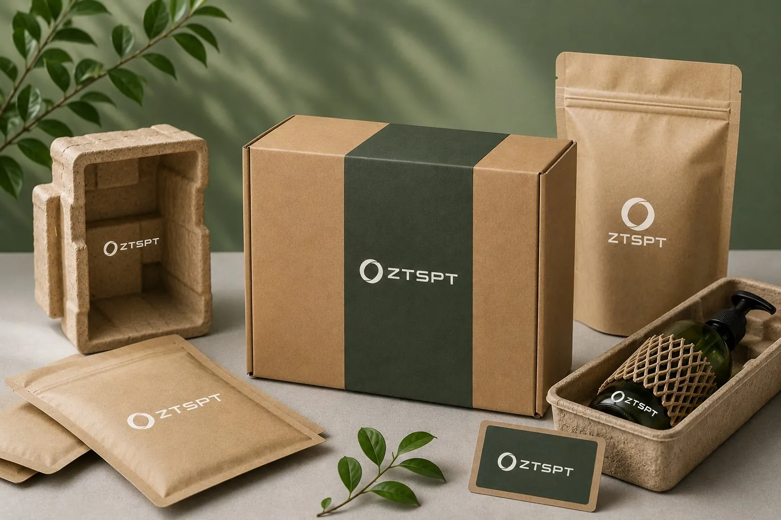 Sustainable Packaging