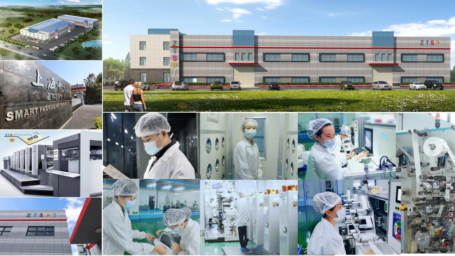 ZTSPT Manufacturing Facility