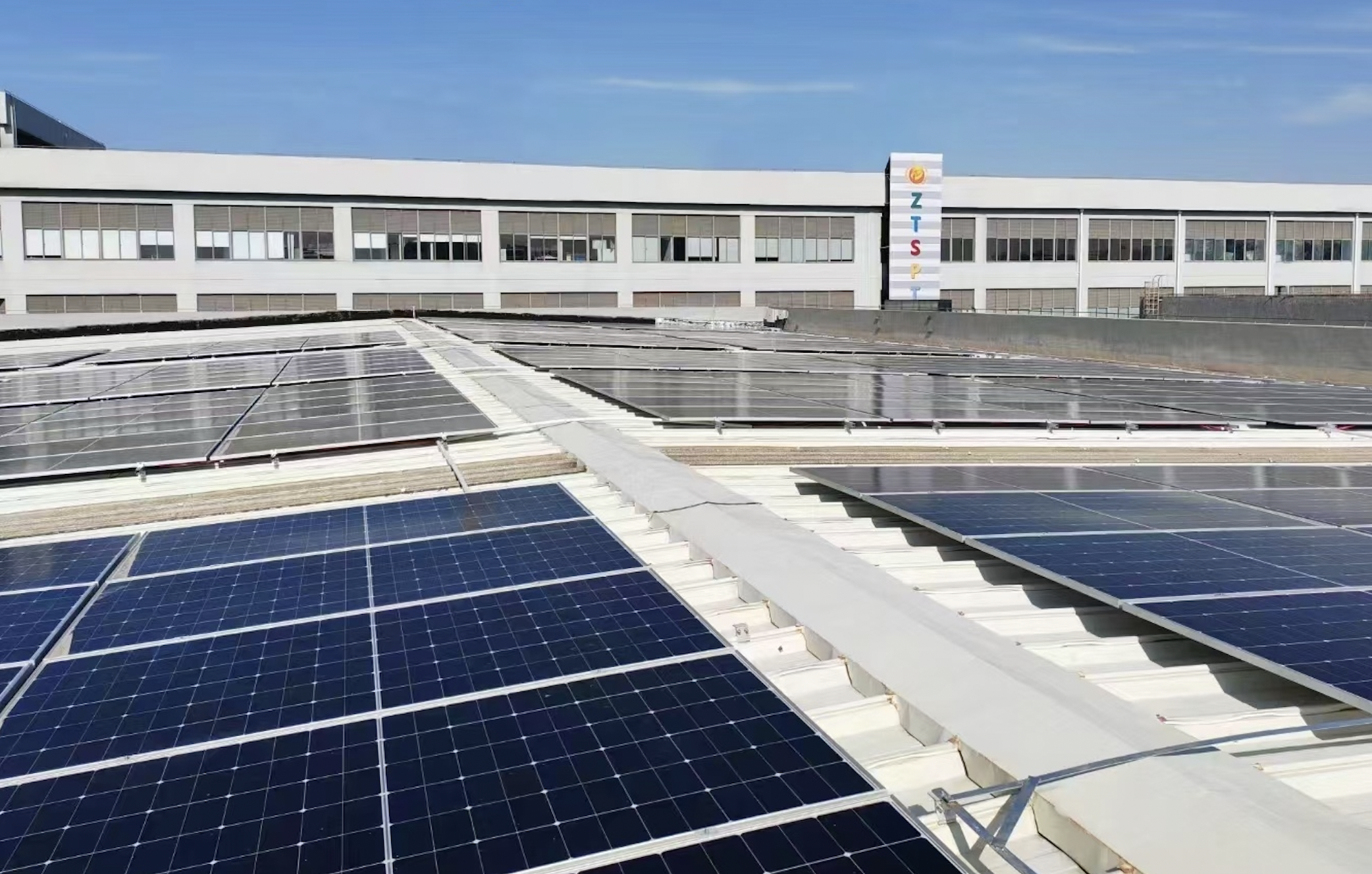 ZTSPT Solar Facility
