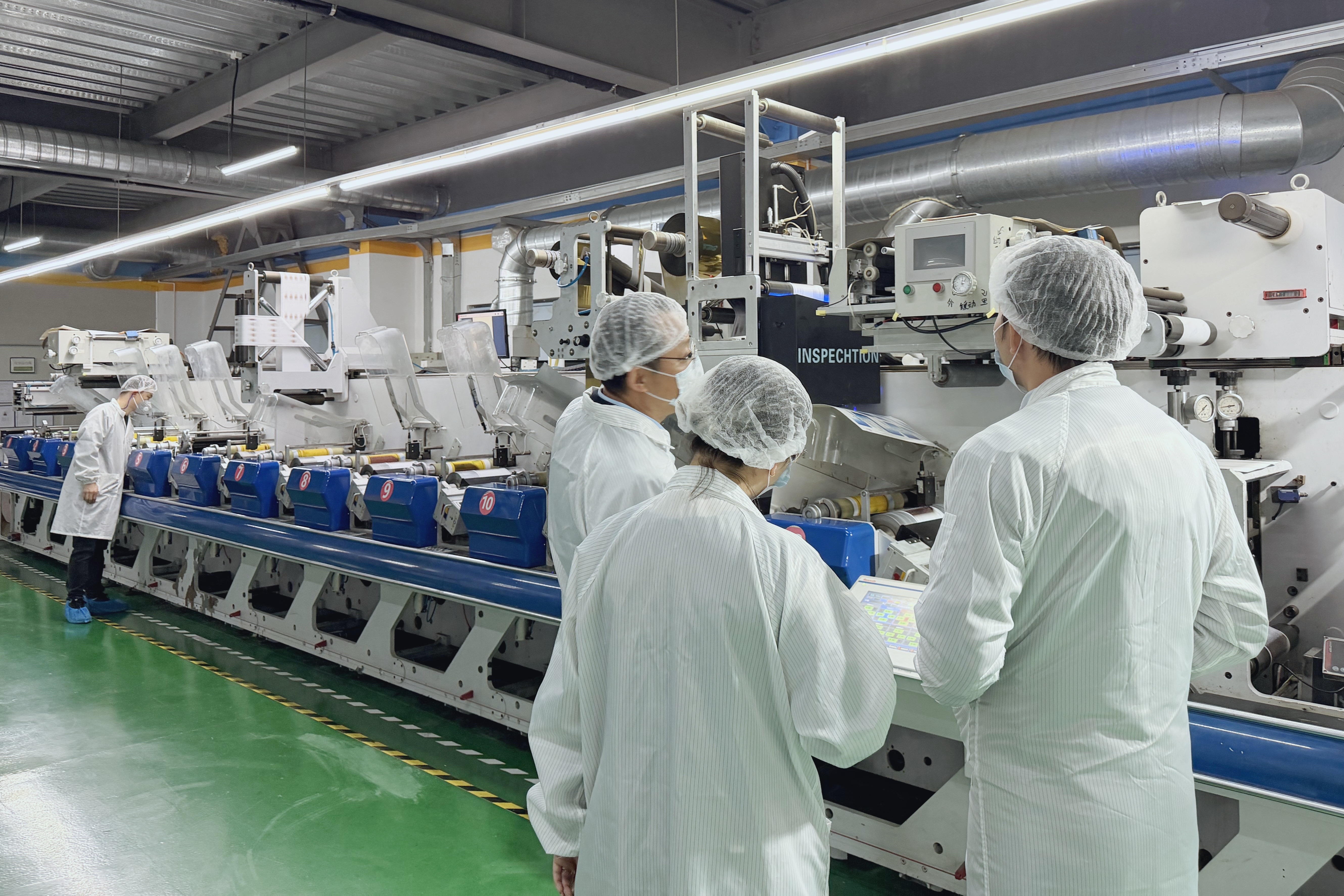 Labeling Systems